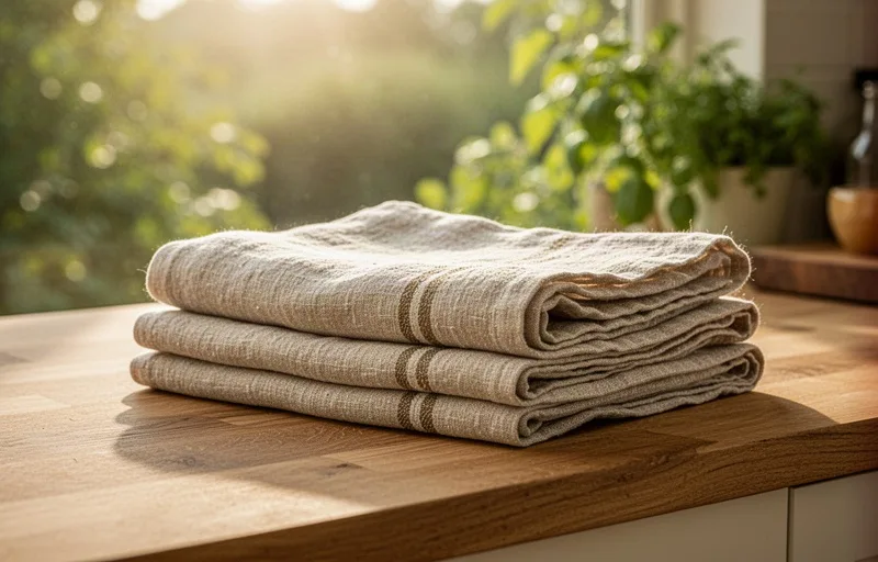 Care and Longevity: Keeping Natural Household Textiles in Prime Shape