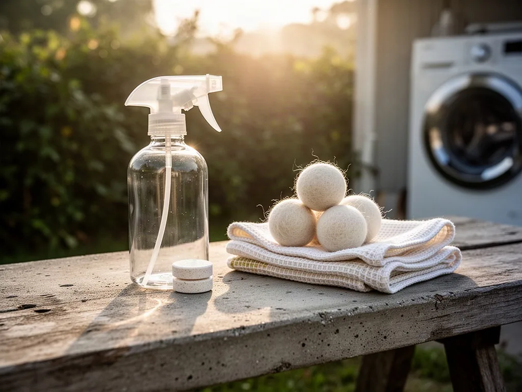 Cleaning & Laundry