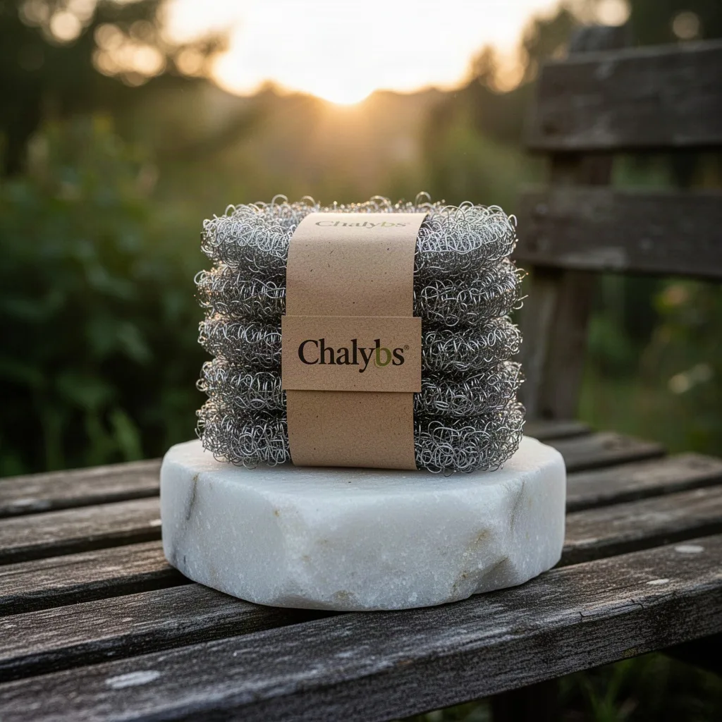Stainless Steel Scourer